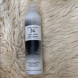 BUMBLE AND BUMBLE
Bb.Hair Powder soft Black